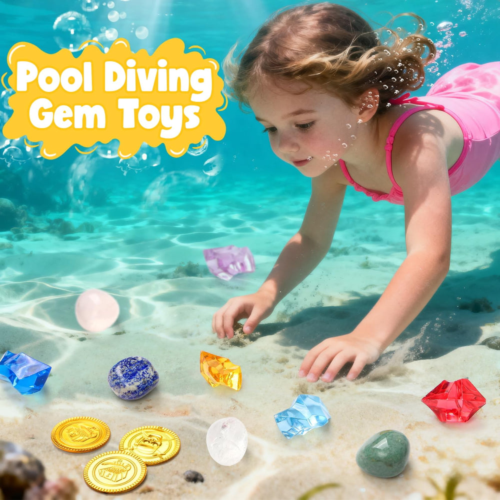 Toylink gift ready pirate bath bomb set box for birthdays and holidays