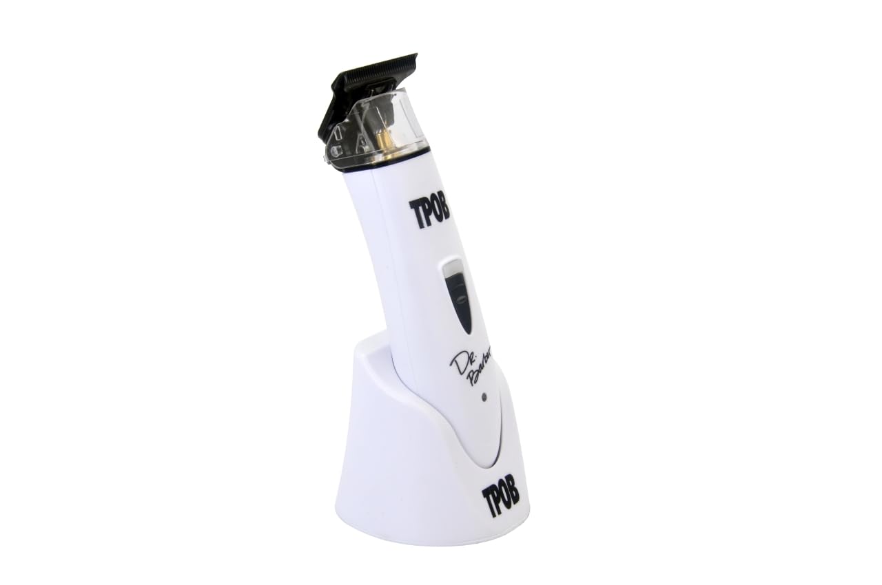 TPOB Ghost X side view, compact form for easy handling.