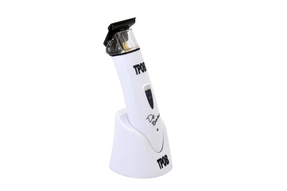TPOB Ghost X side view, compact form for easy handling.