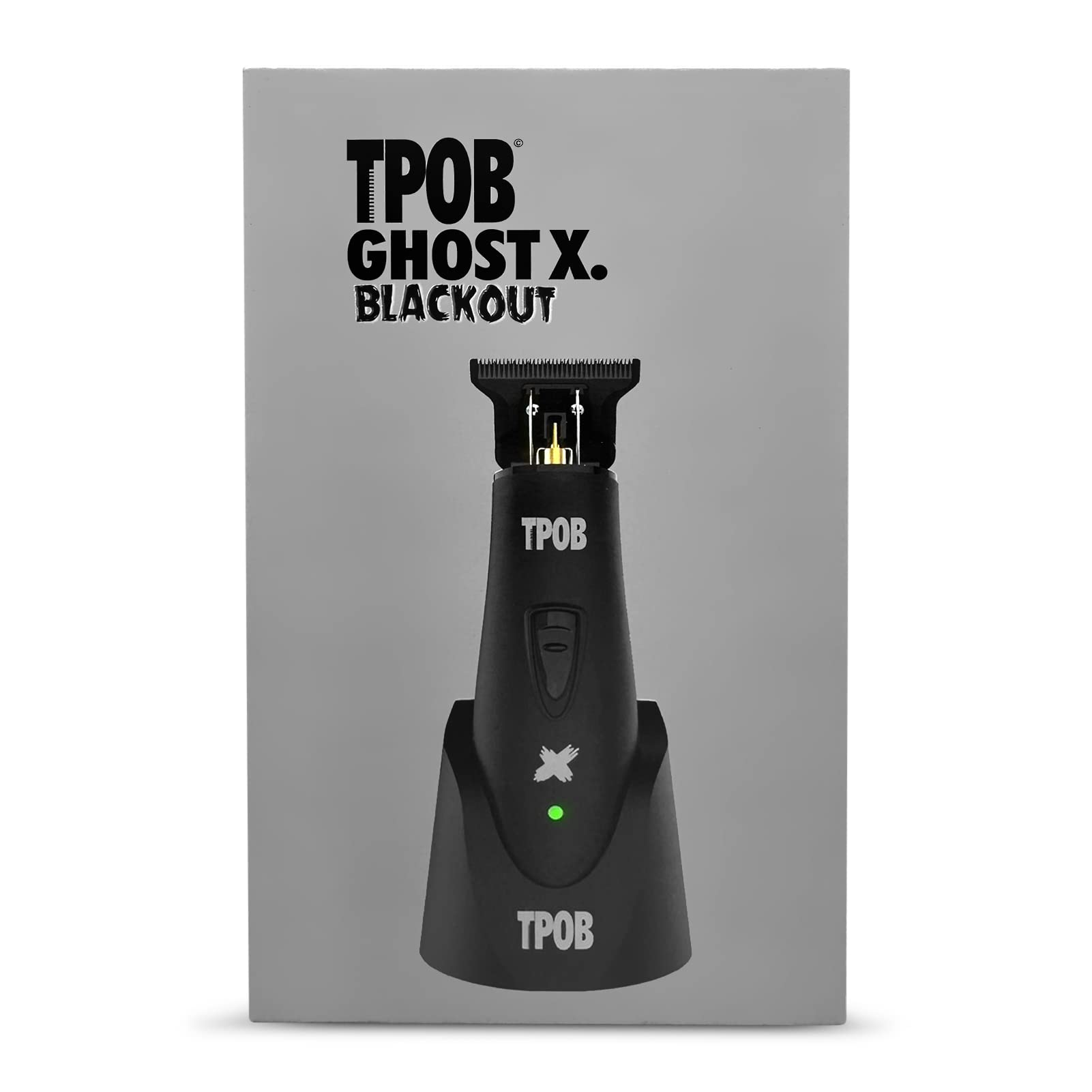 TPOB Ghost X DLC blades deliver cooler operation and sharp results.