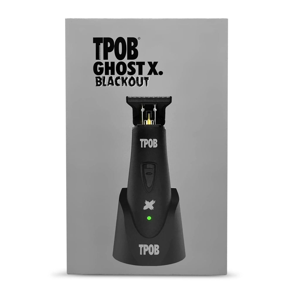 TPOB Ghost X DLC blades deliver cooler operation and sharp results.