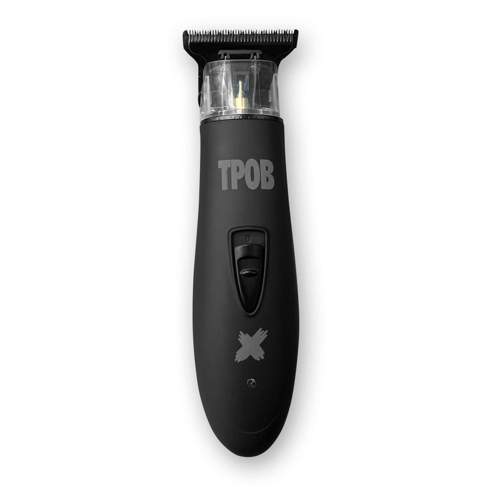 TPOB Ghost X suitable for kids and sensitive skin grooming.