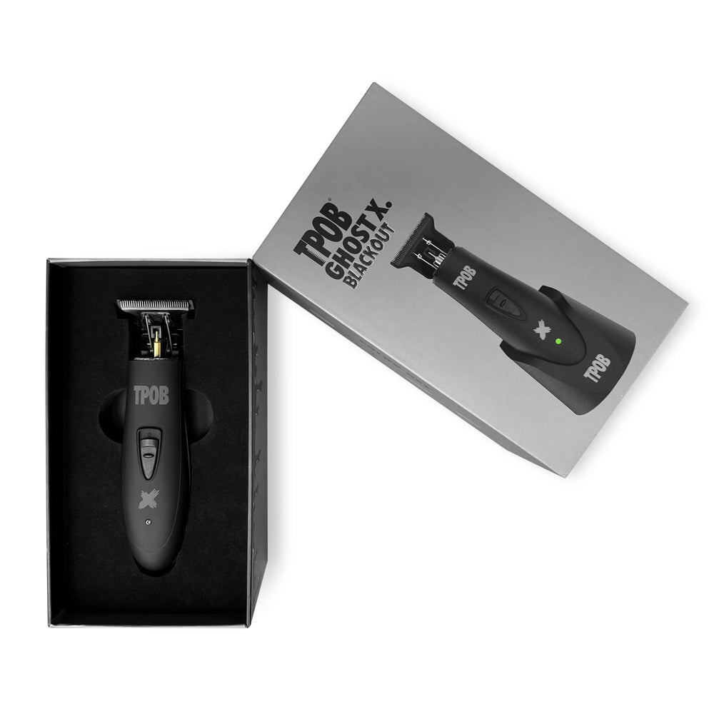 TPOB Ghost X professional-grade performance for home use.