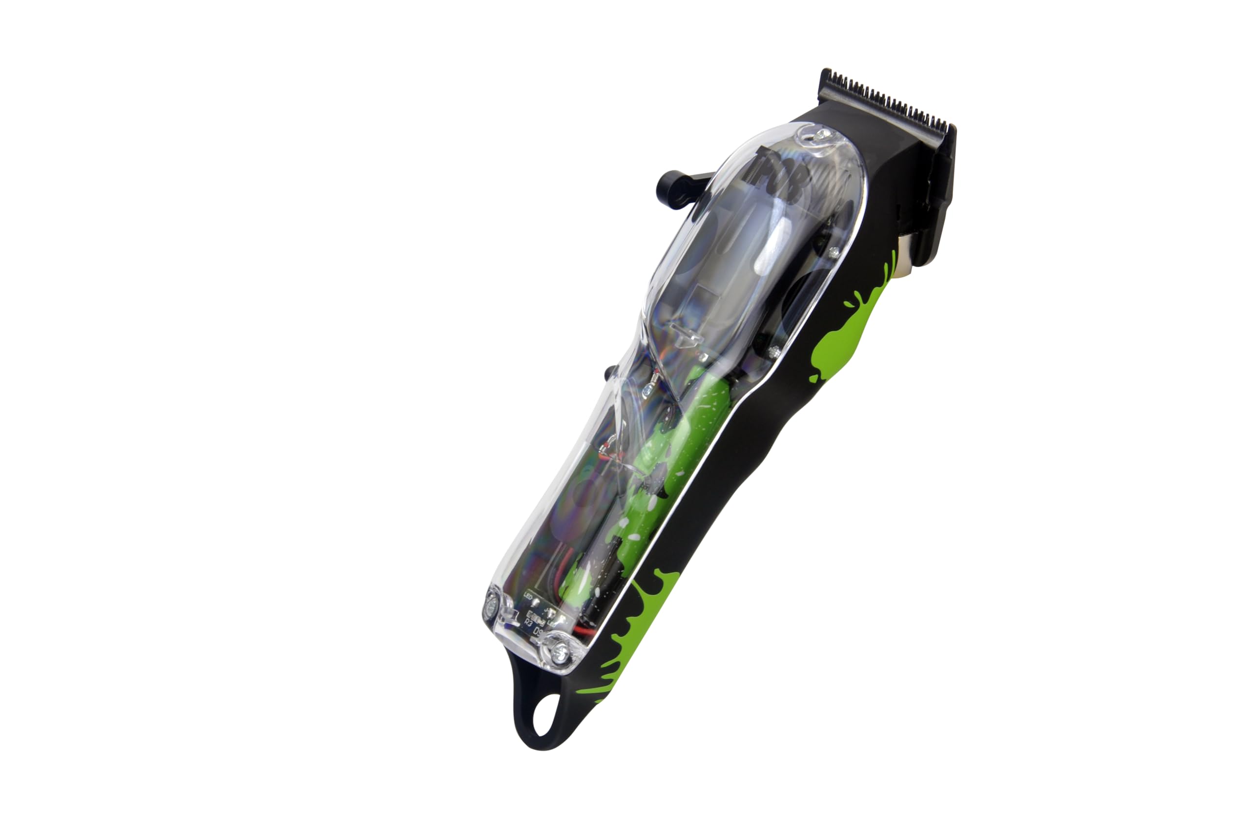 TPOB guard 0-5 included for precise length control