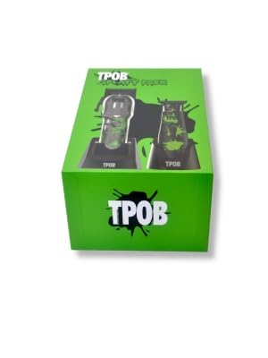 TPOB guard 4 for bulkier finishes