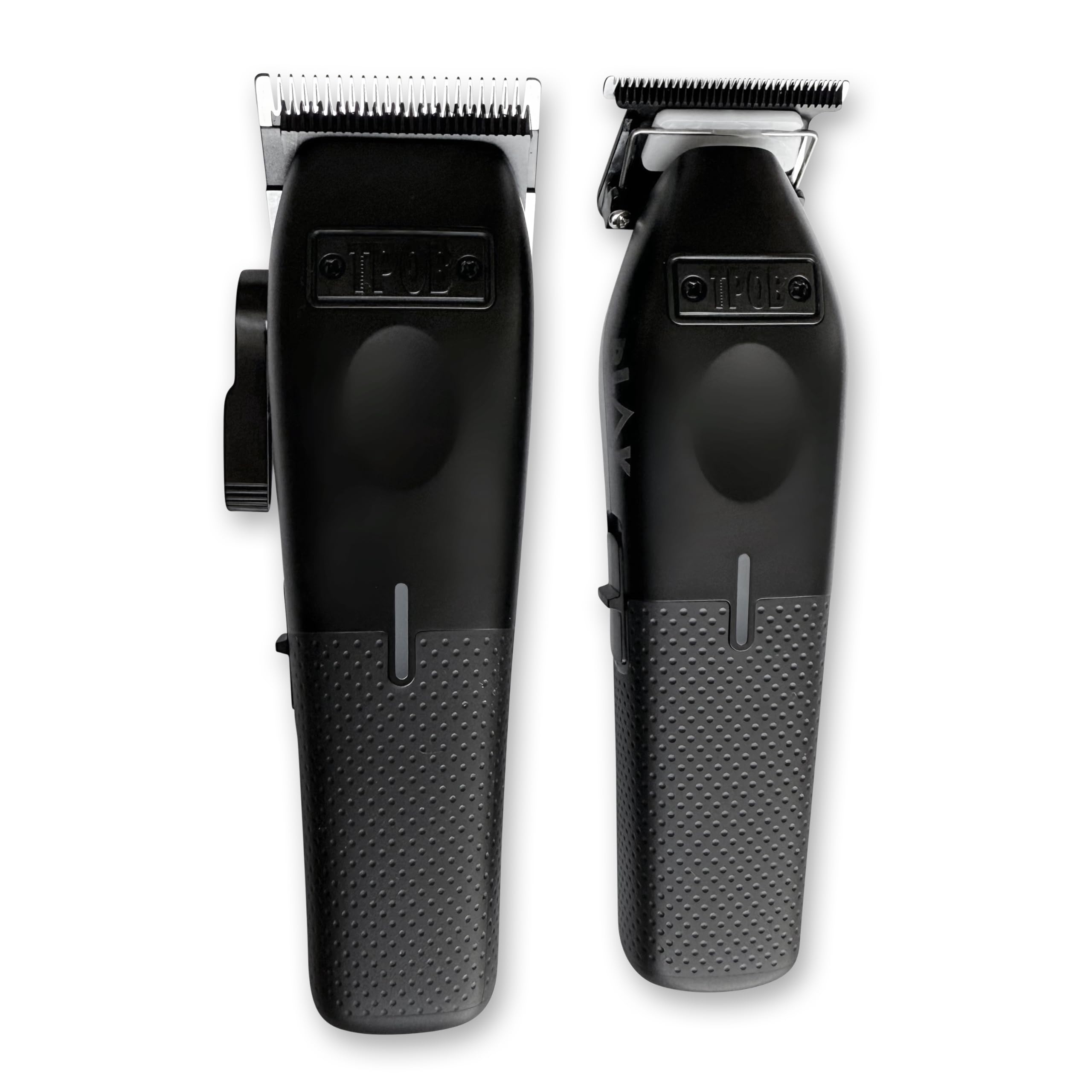 TPOB Mini Play blade with oil reservoir for longer blade life.