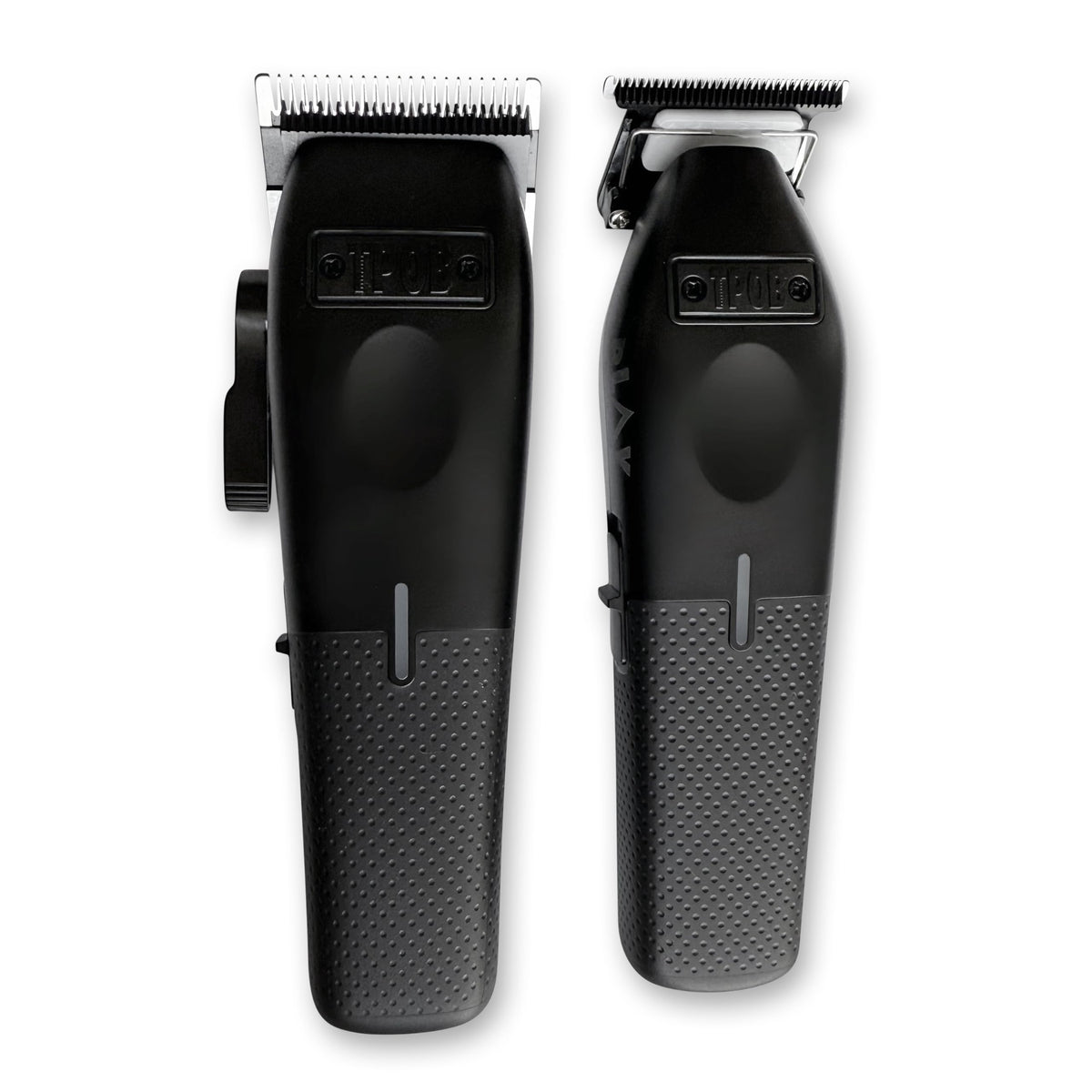 TPOB Mini Play blade with oil reservoir for longer blade life.