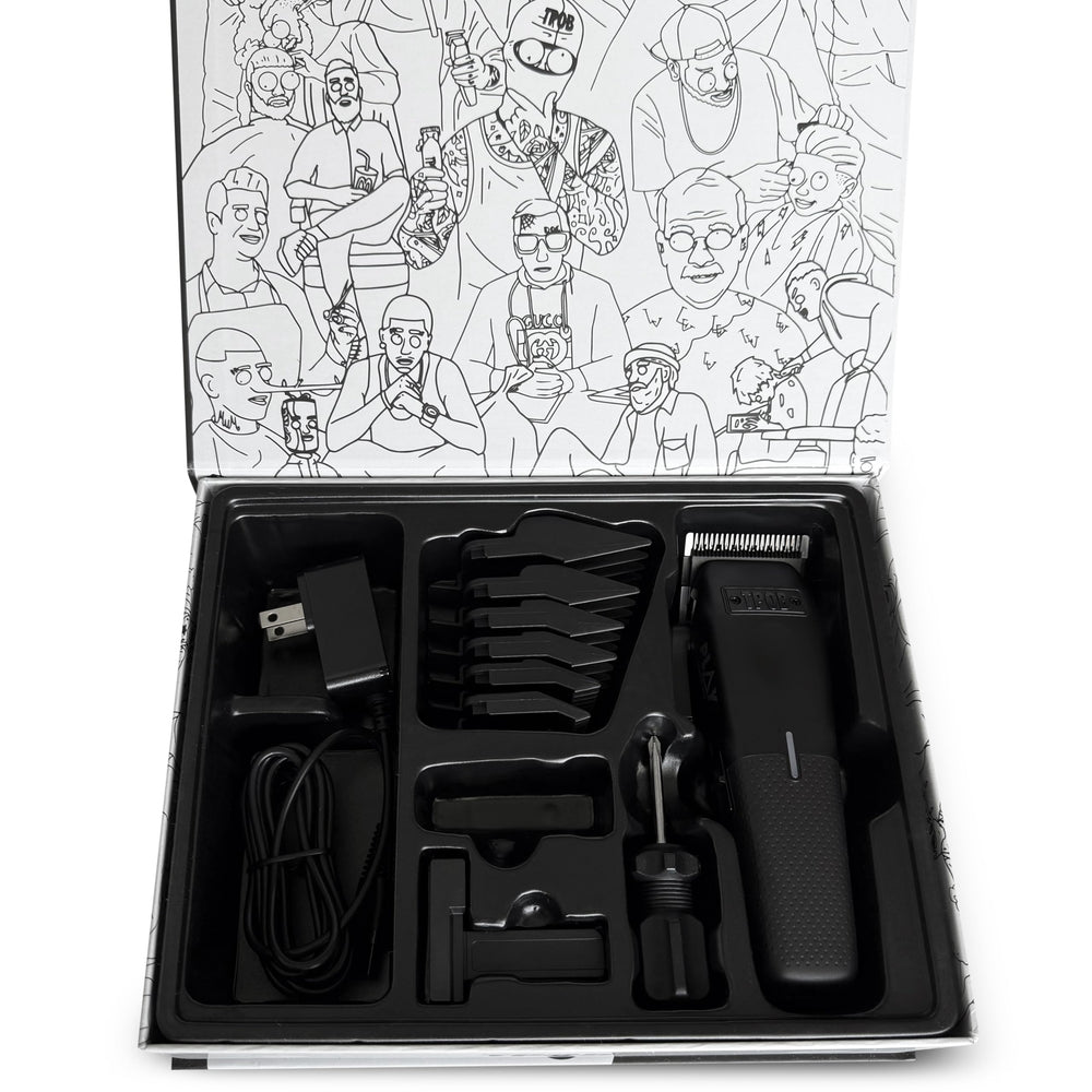 TPOB Mini Play includes USB-C charging for easy power on the go