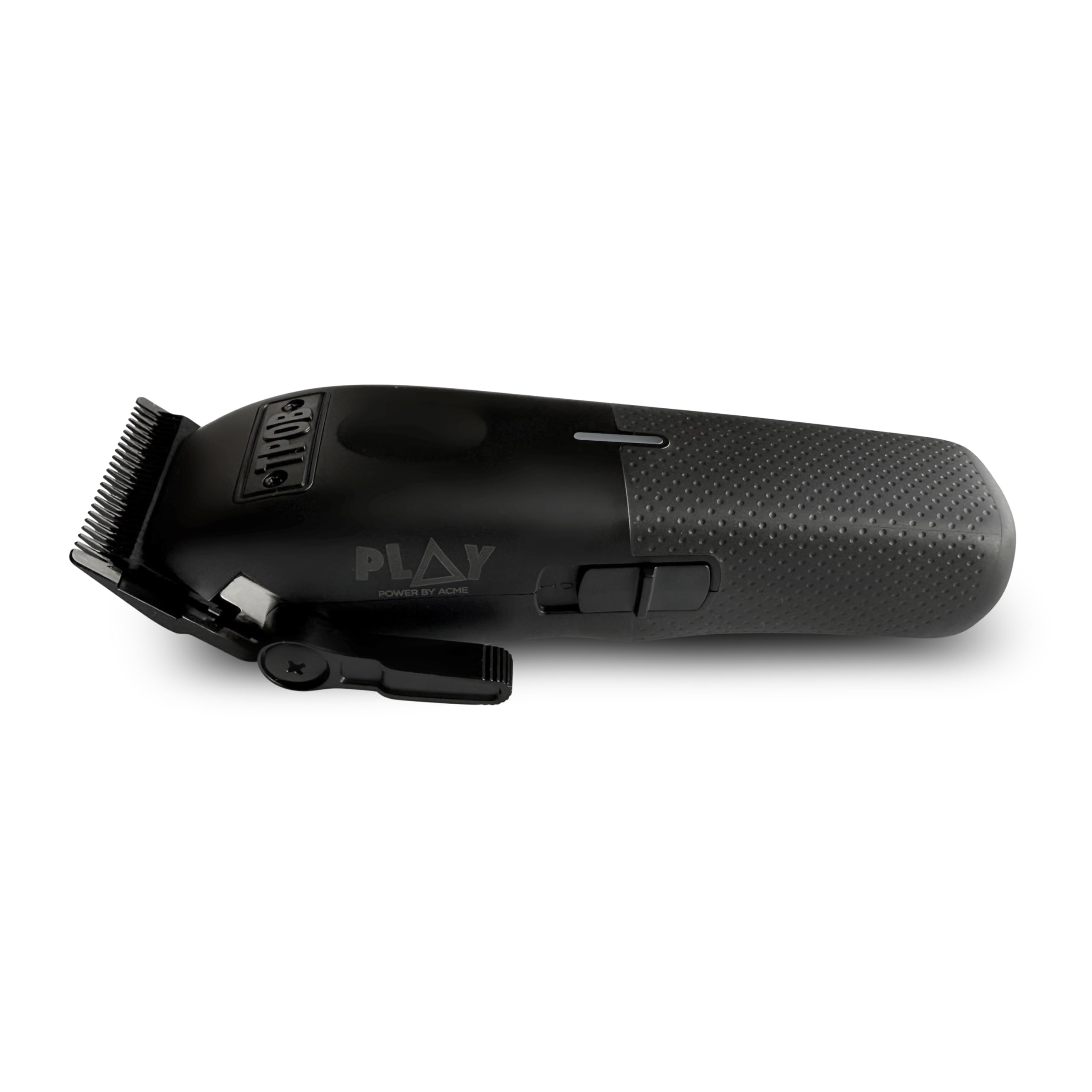 TPOB Mini Play USB-C charging port for cordless convenience.