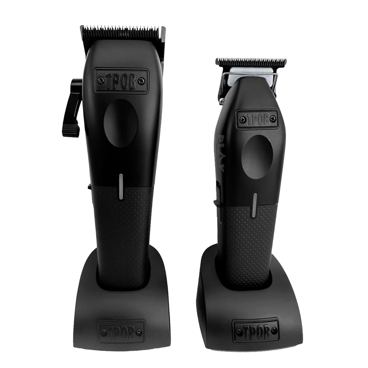 TPOB Play Barber Clipper Blackout 2 Set for pro-style fades