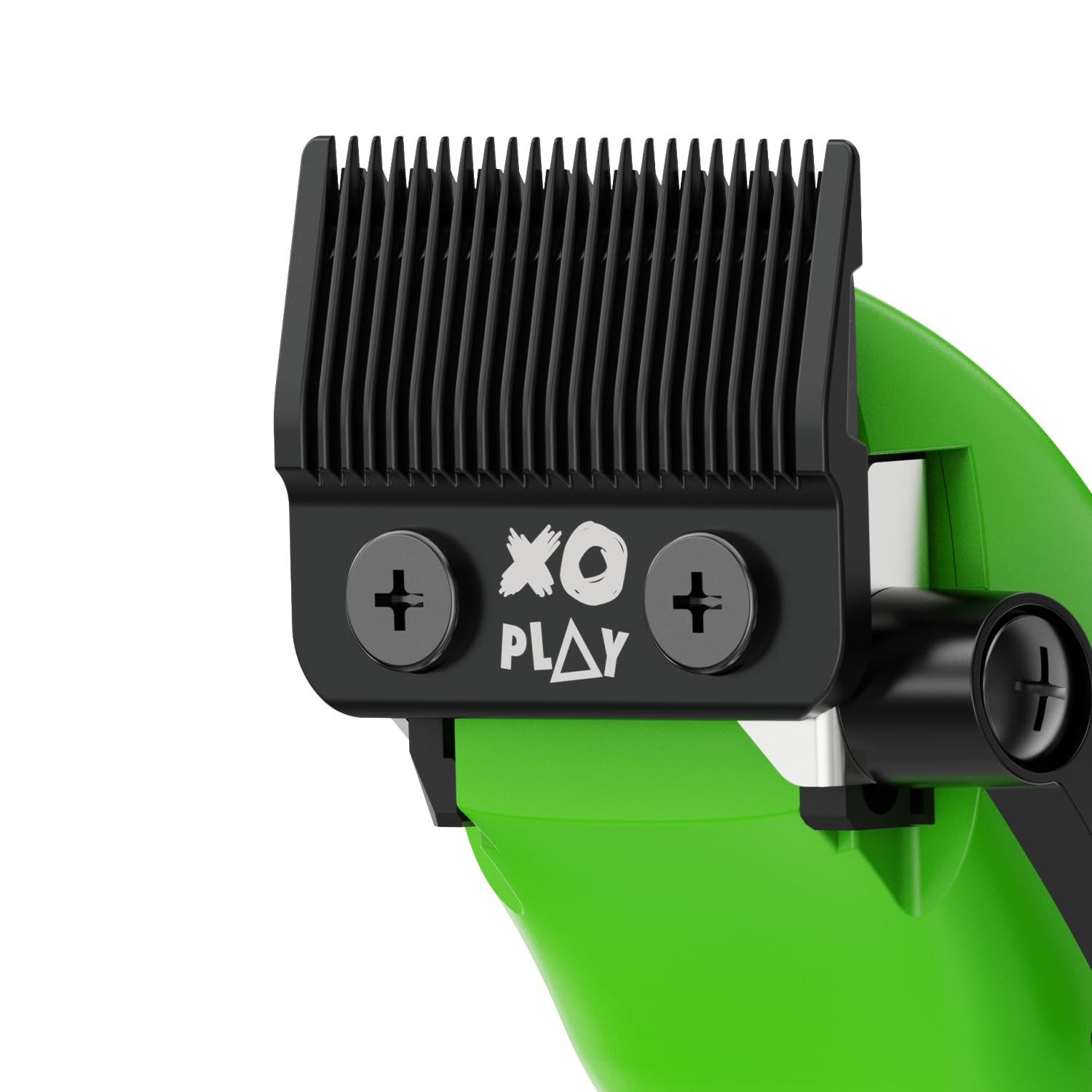 TPOB Play Barber Clippers charging base, convenient cordless charging.