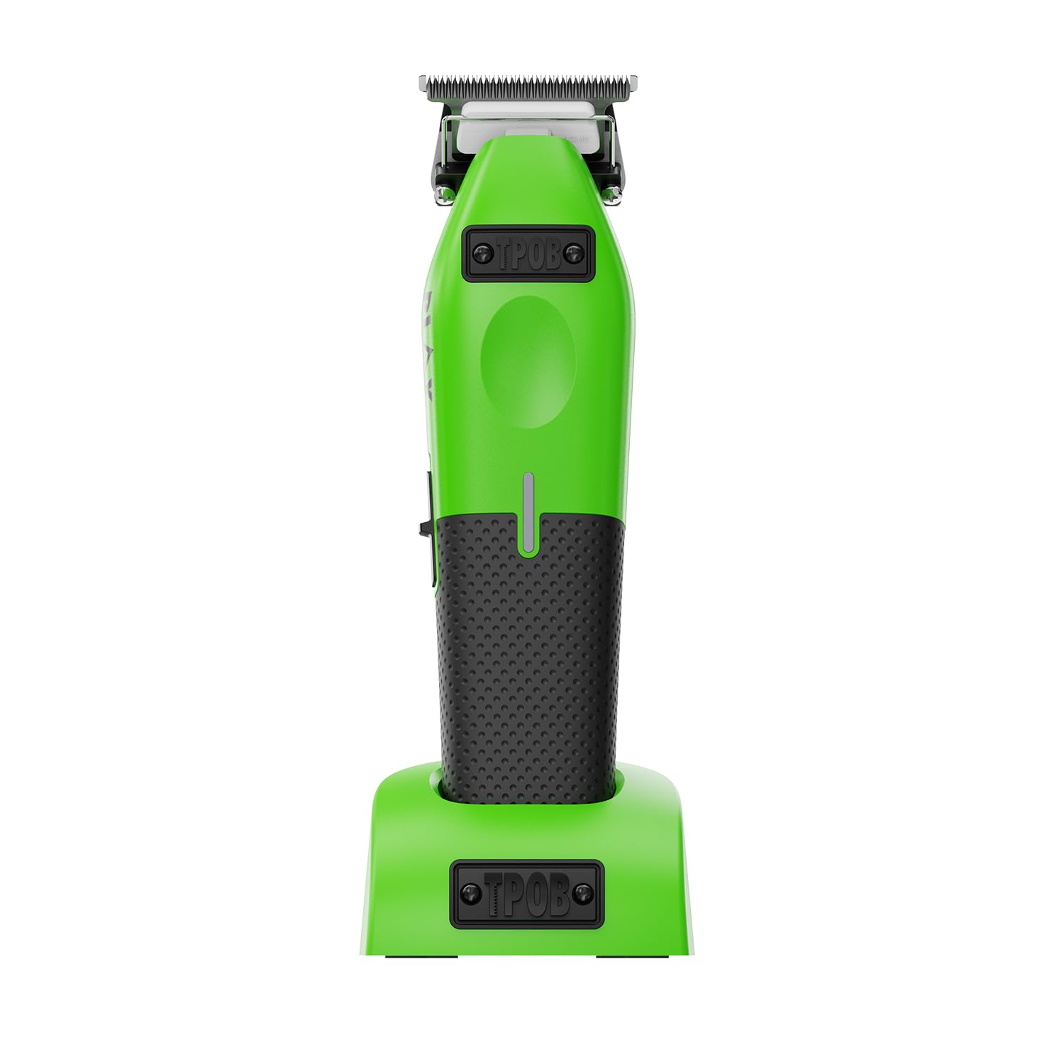 TPOB Play Barber Clippers dual-speed, power from 6000 to 7500 rpm.