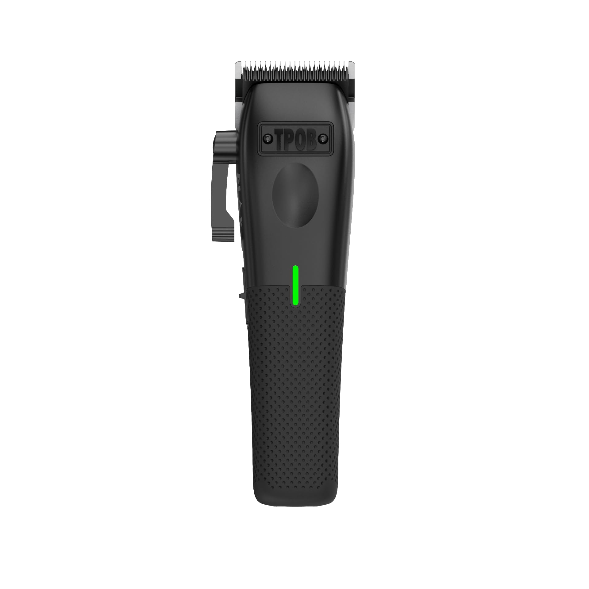 TPOB Play Barber Clippers at 7500 rpm for precise fades