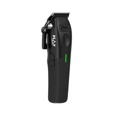 TPOB Play with rubber grips for secure control during styling