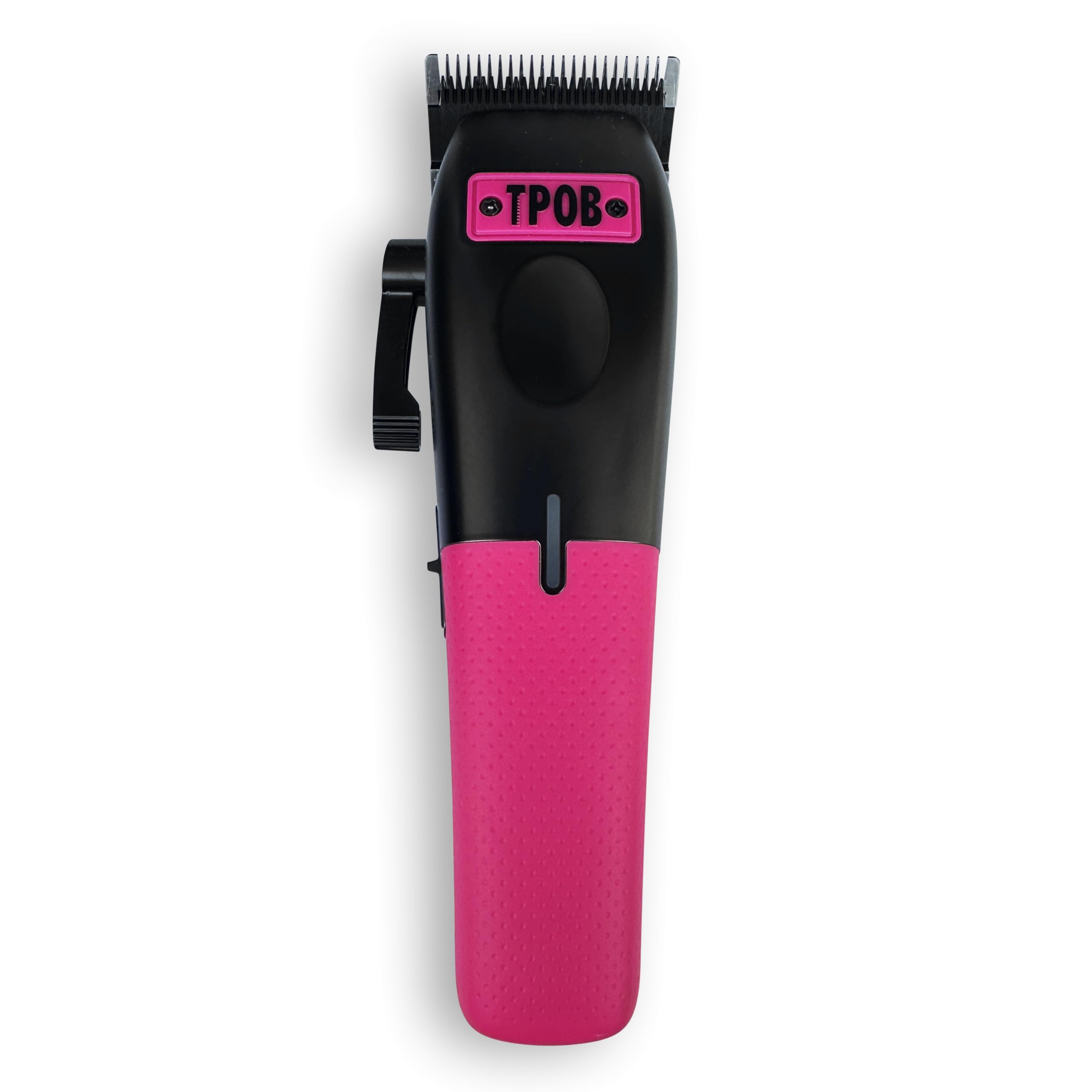TPOB Play stretch lever for easy fades and precise blade control.