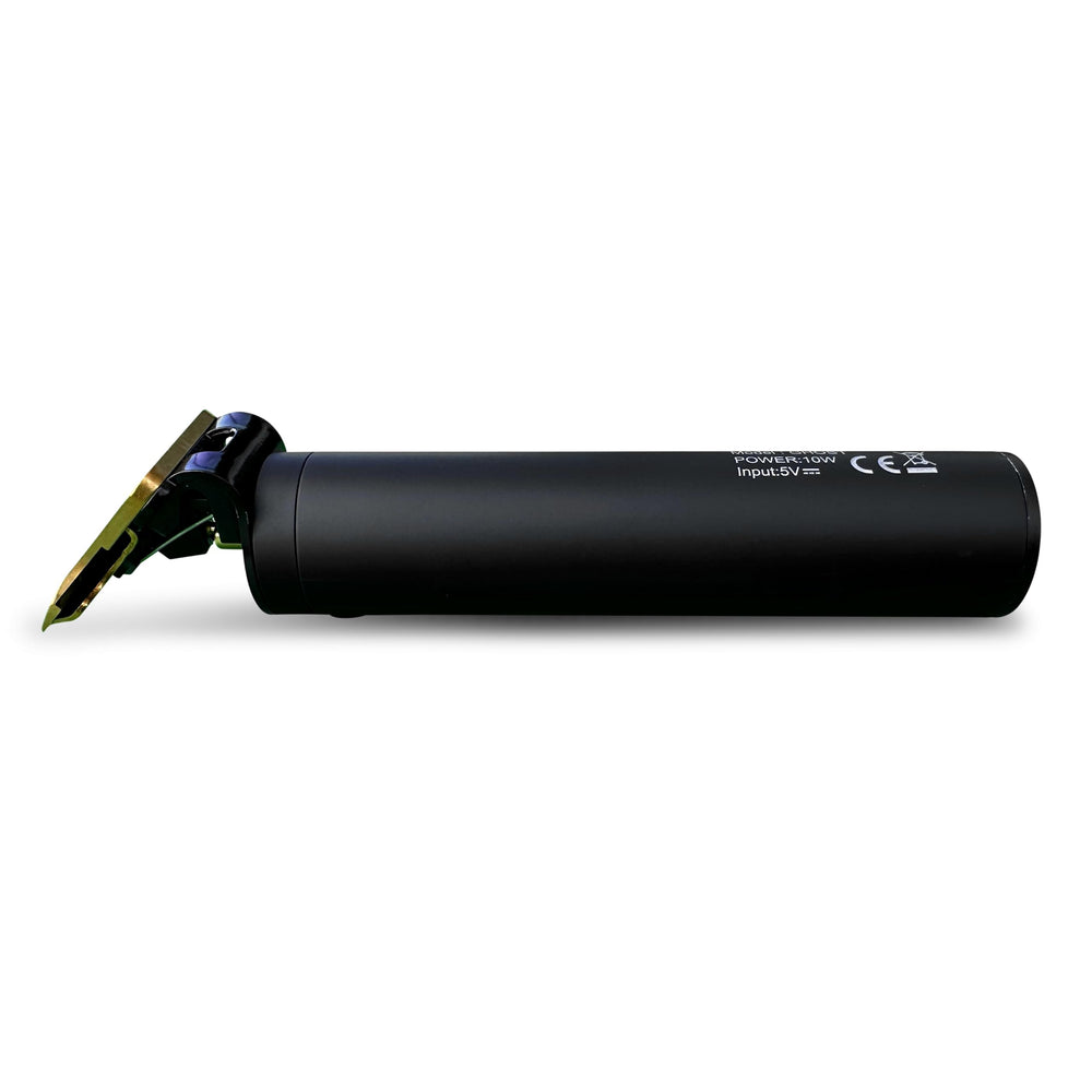 TPOB Ghost professional DLC blades deliver cooler performance and smooth finish.