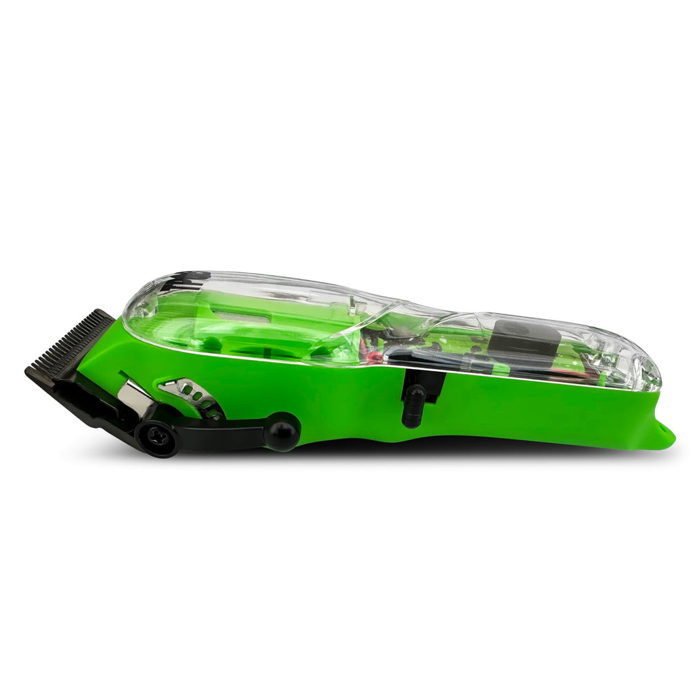 TPOB Slime 2 professional-grade clippers—6800 RPM motor for reliable performance.