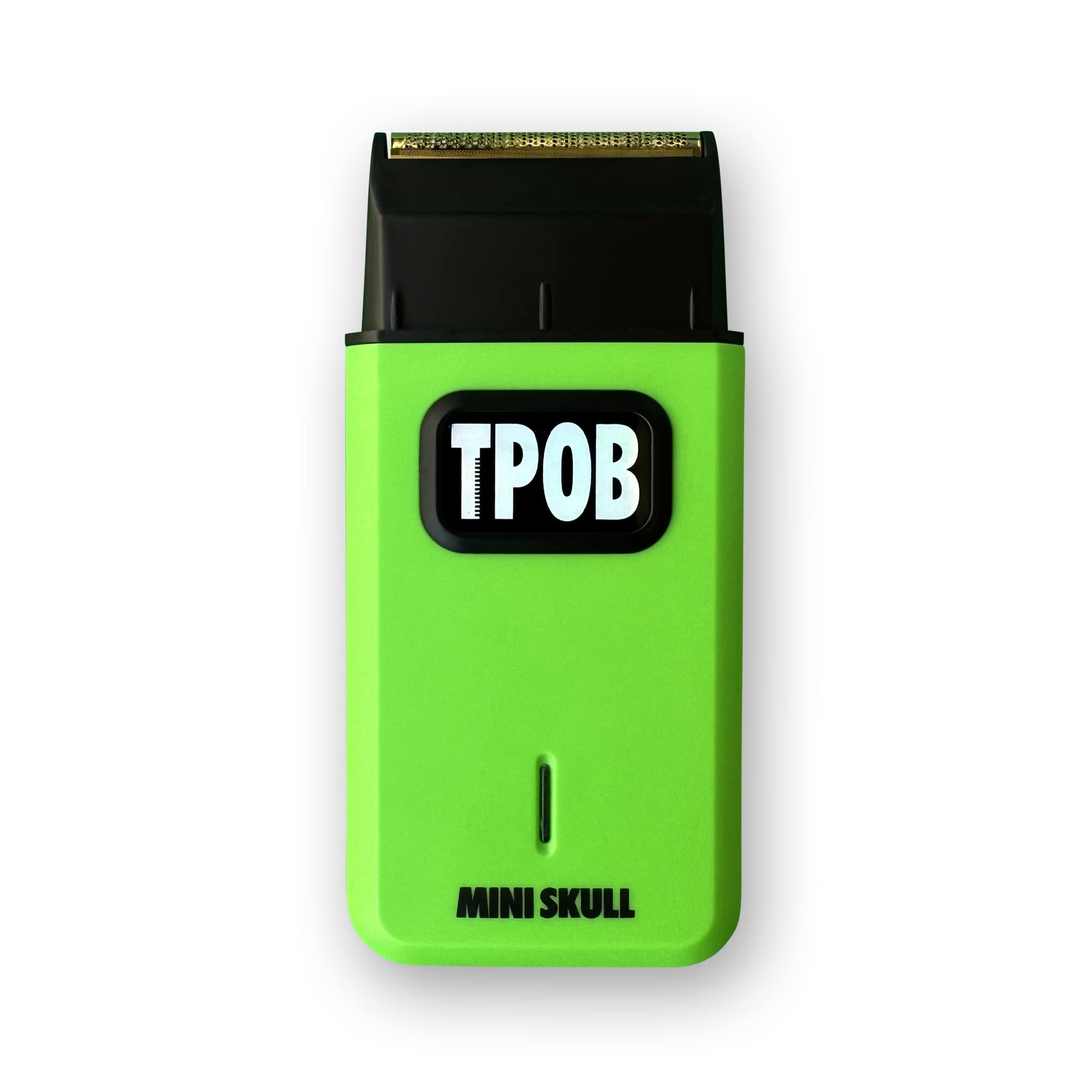 TPOB Slime 2 6800 rpm motor for fast clippings and steady control.