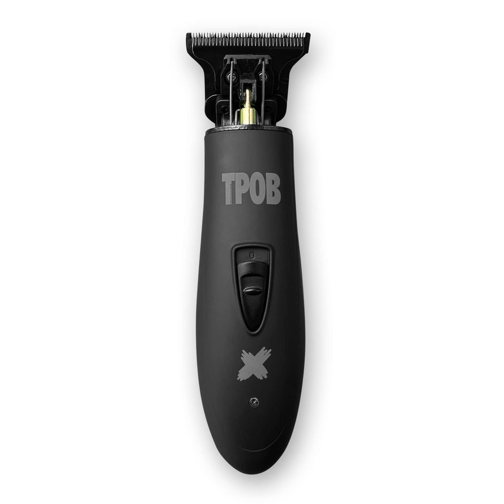 TPOB Slime 2 Black Clipper Set shaver attachment for clean lines