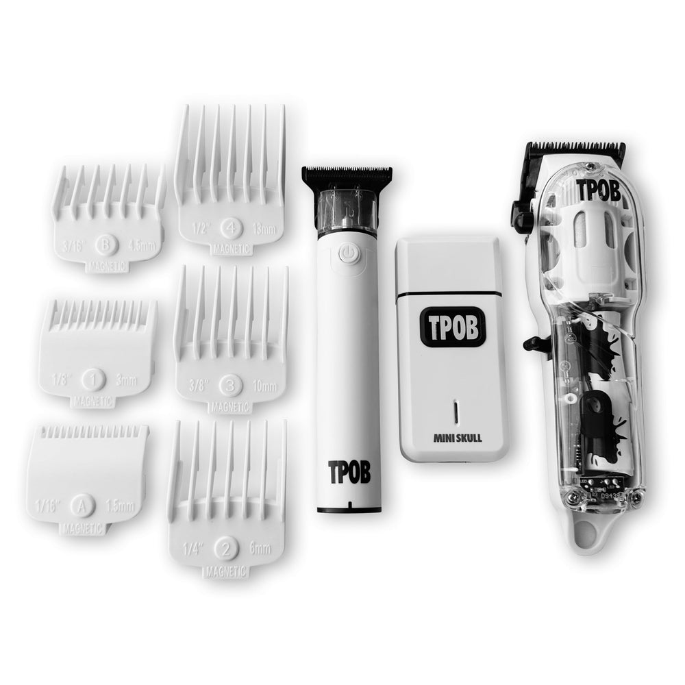 TPOB Slime 2 cool blade technology maintains cooler operation during long sessions.