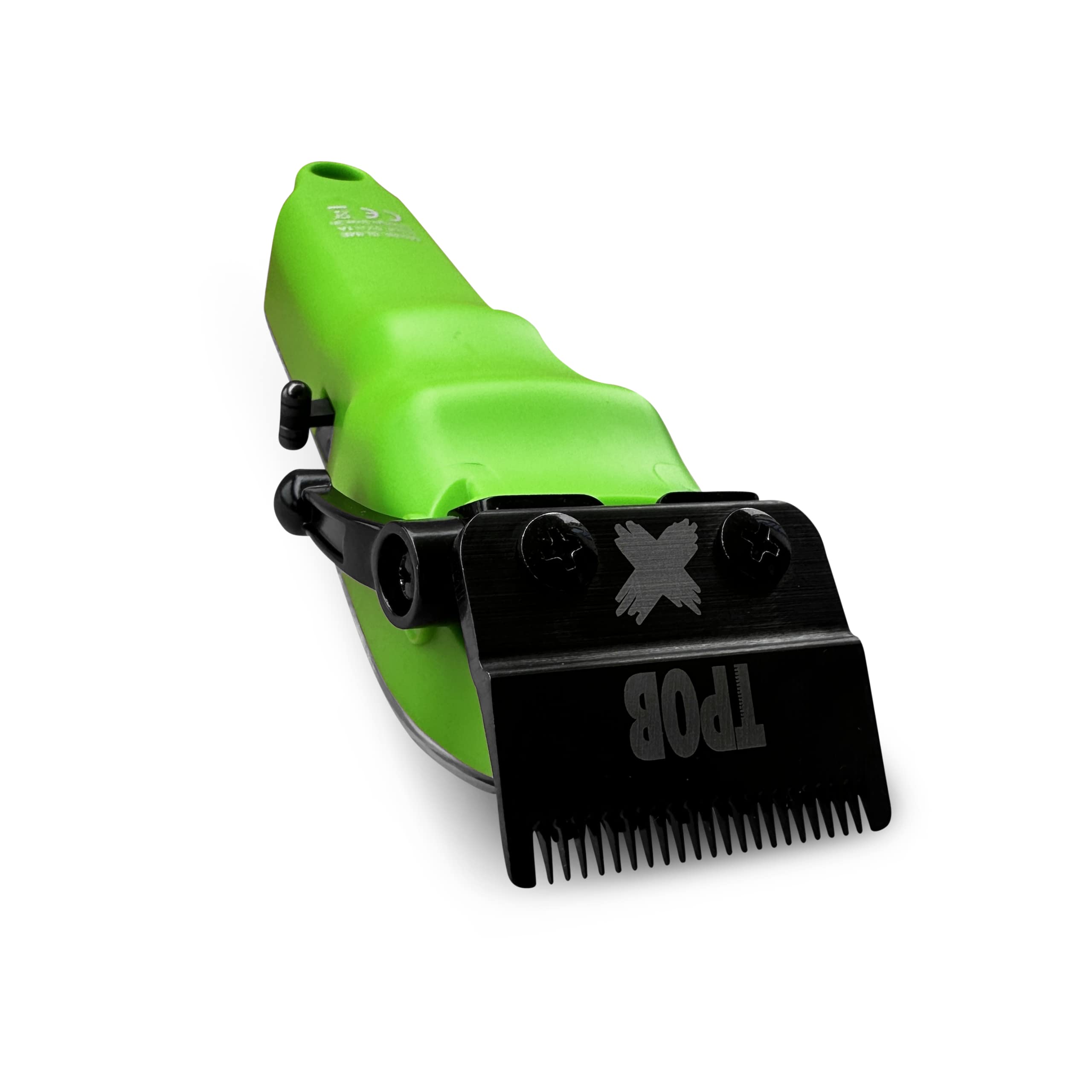 TPOB Slime 2 DLC blades—cooler operation and smoother finishes.