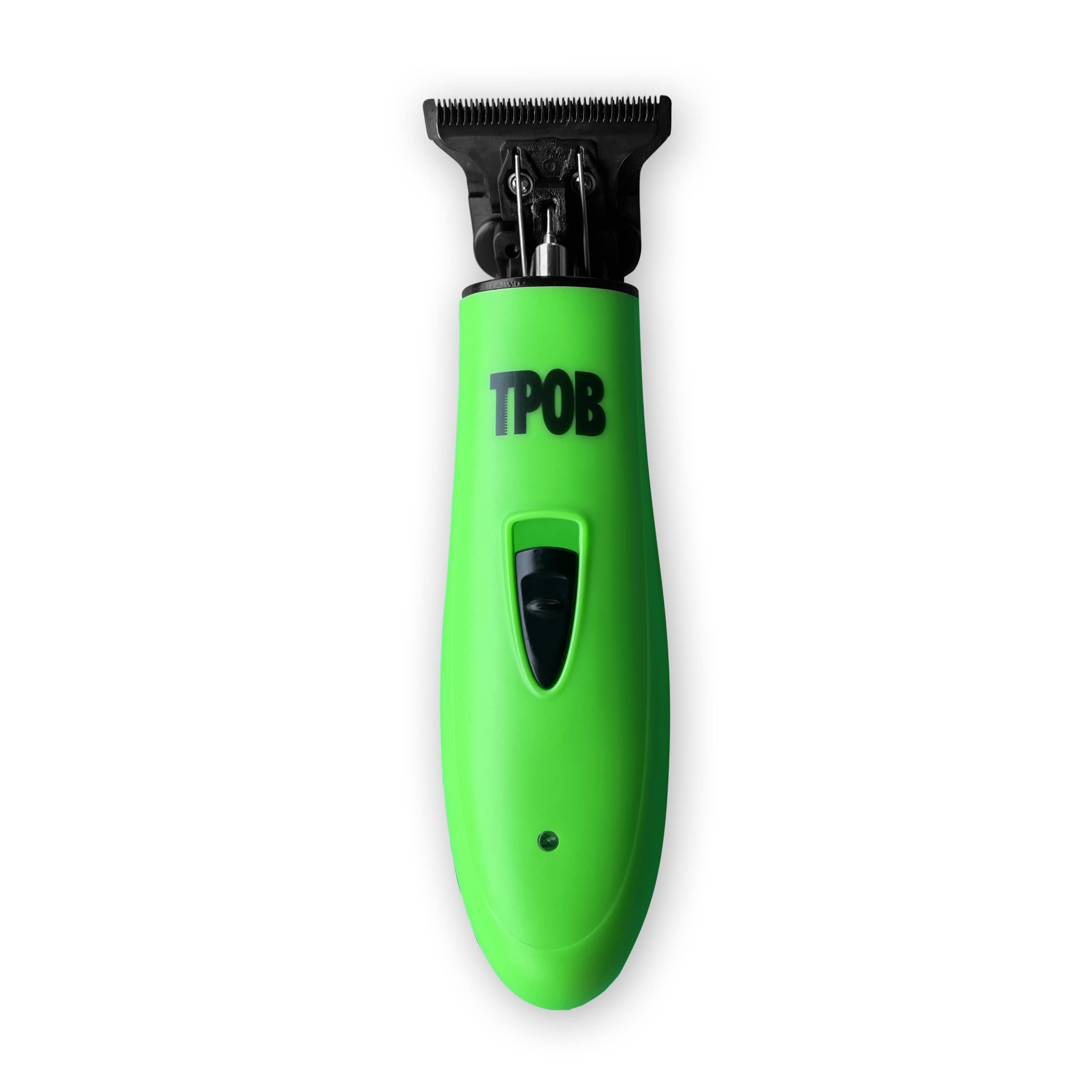 TPOB Slime 2 ergonomic handle designed for comfortable use.