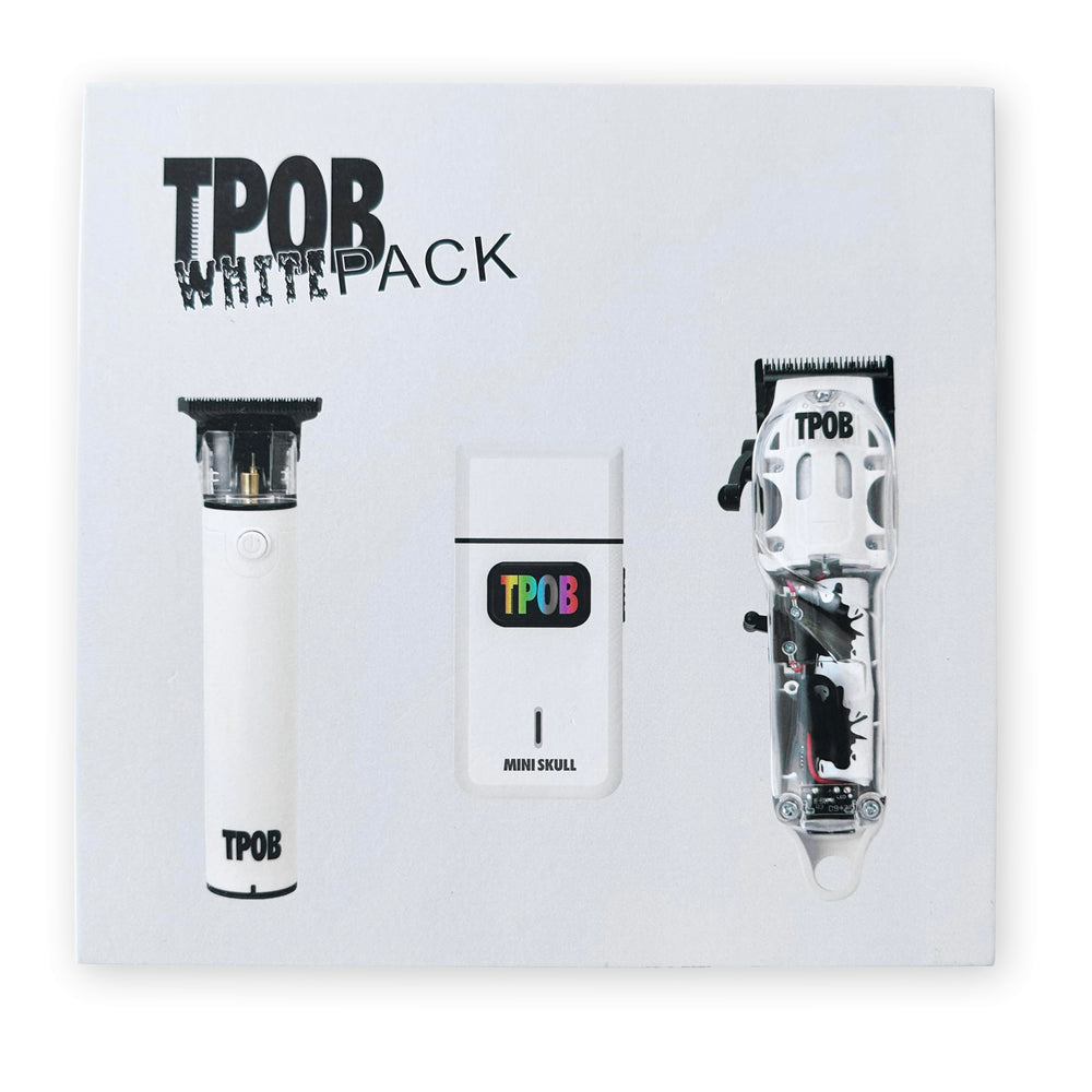 TPOB Slime 2 five-indent metal clicking lever for precise adjustments and control.