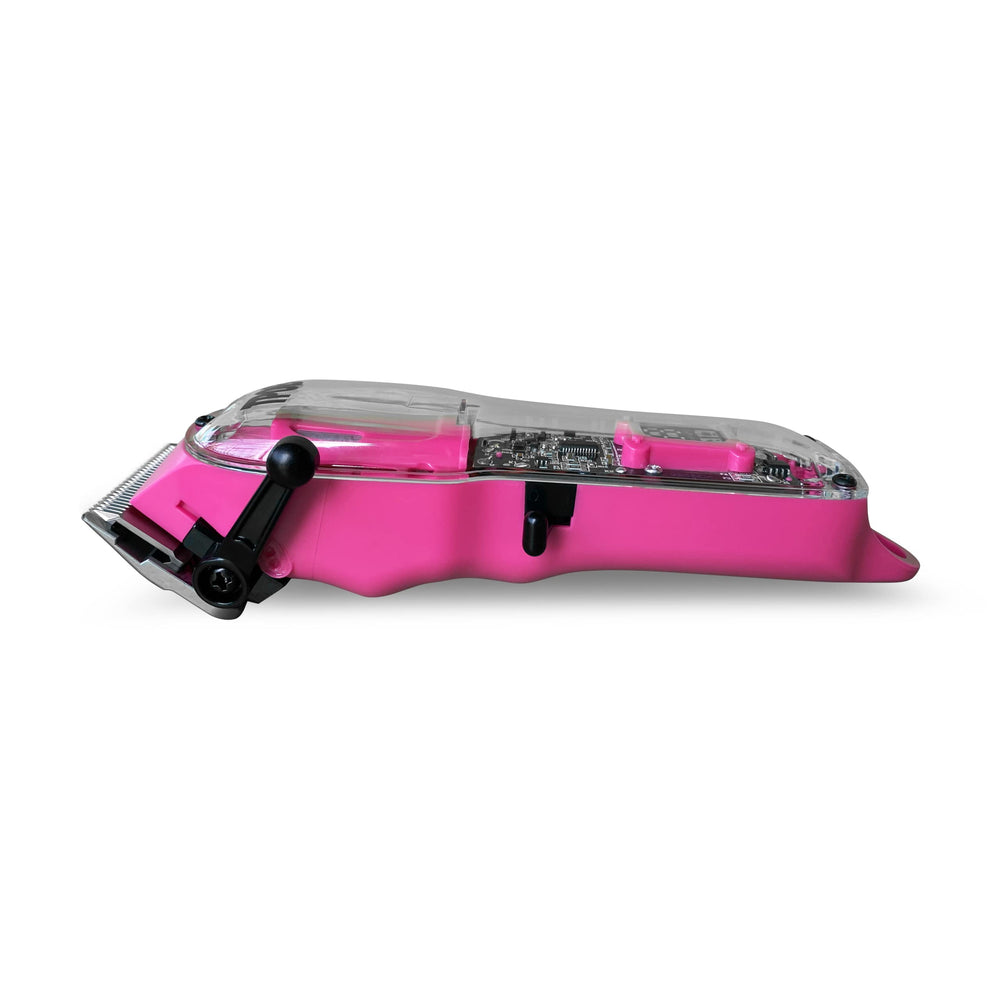TPOB Slime 2 Candy Pink 5-click lever for adjustable fades