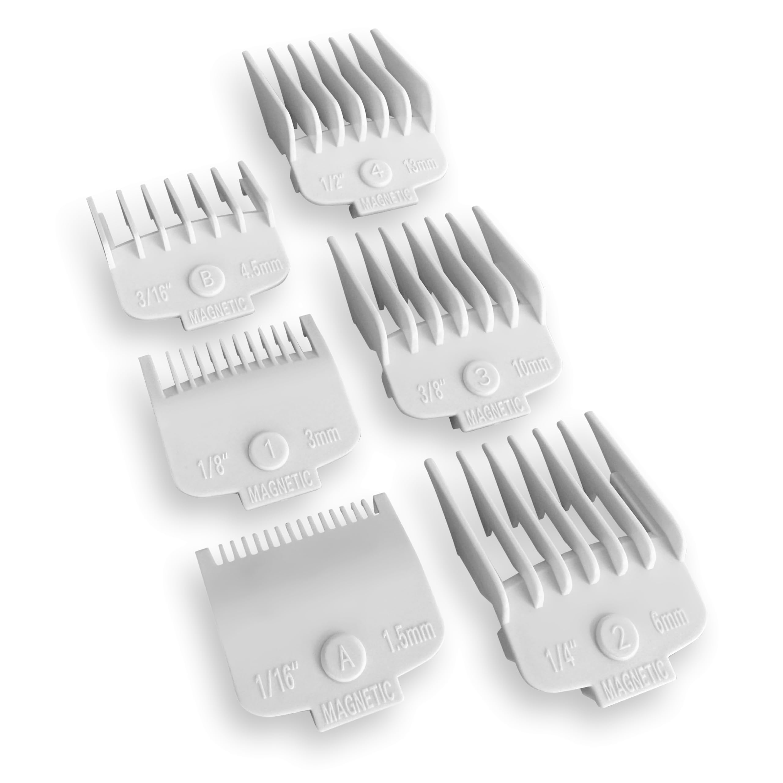 TPOB White Slime 2 Splatt barber set includes clipper and trimmer