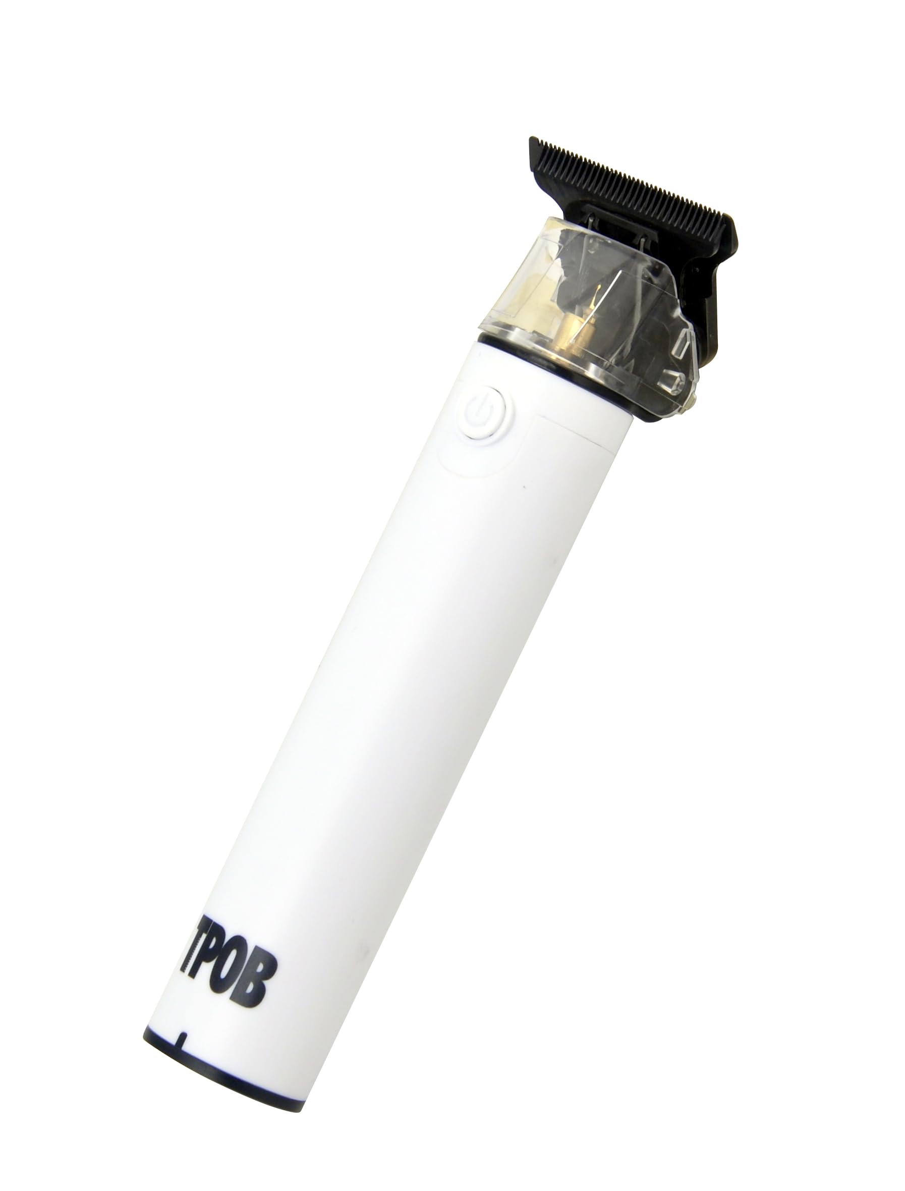 TPOB White Slime 2 Splatt ergonomic handle for comfortable use
