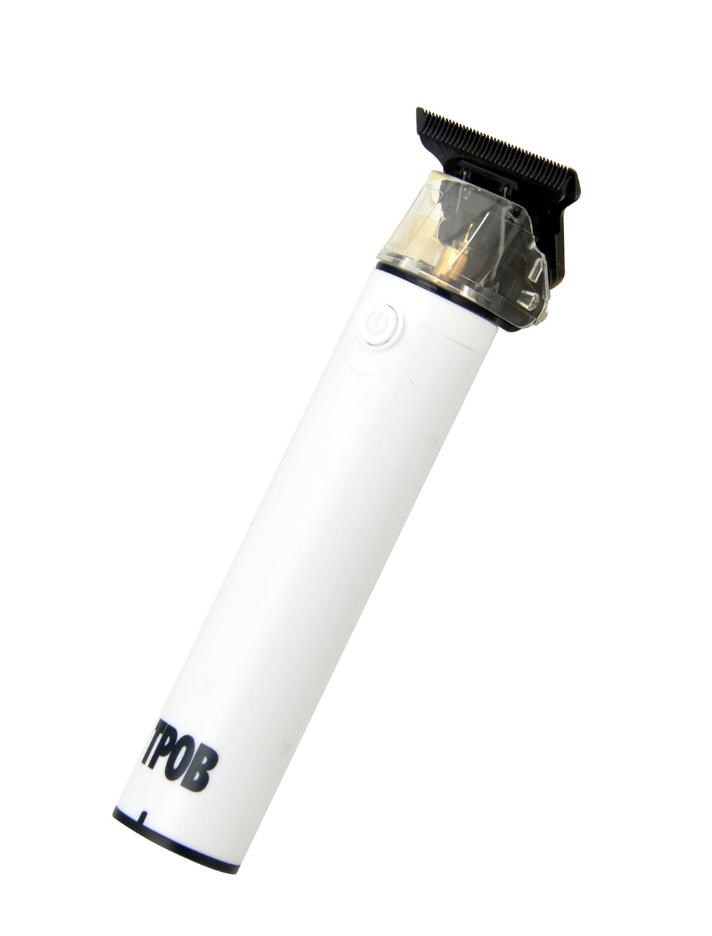 TPOB White Slime 2 Splatt ergonomic handle for comfortable use