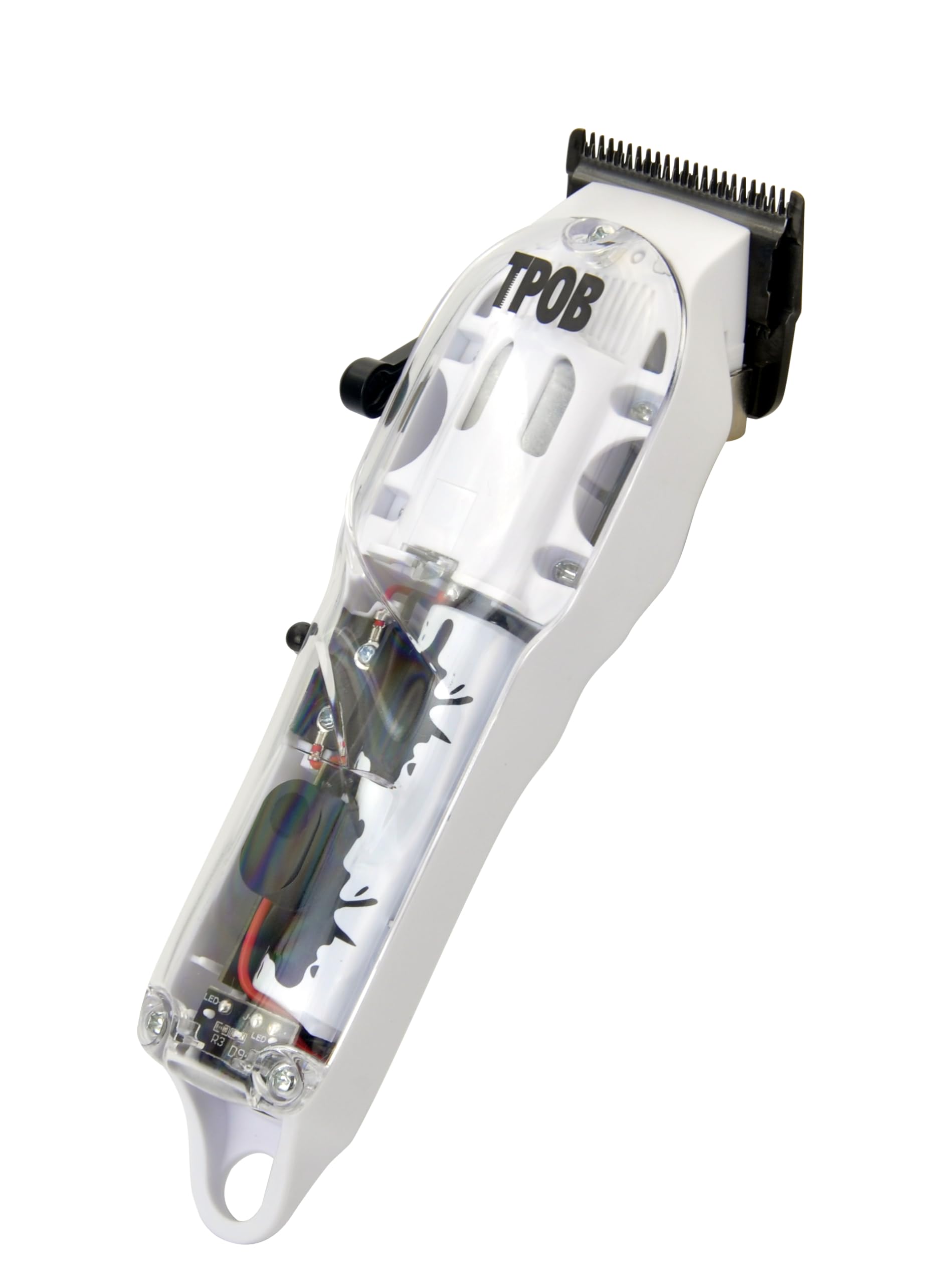 TPOB White Slime 2 Splatt guards six-pack for versatile lengths