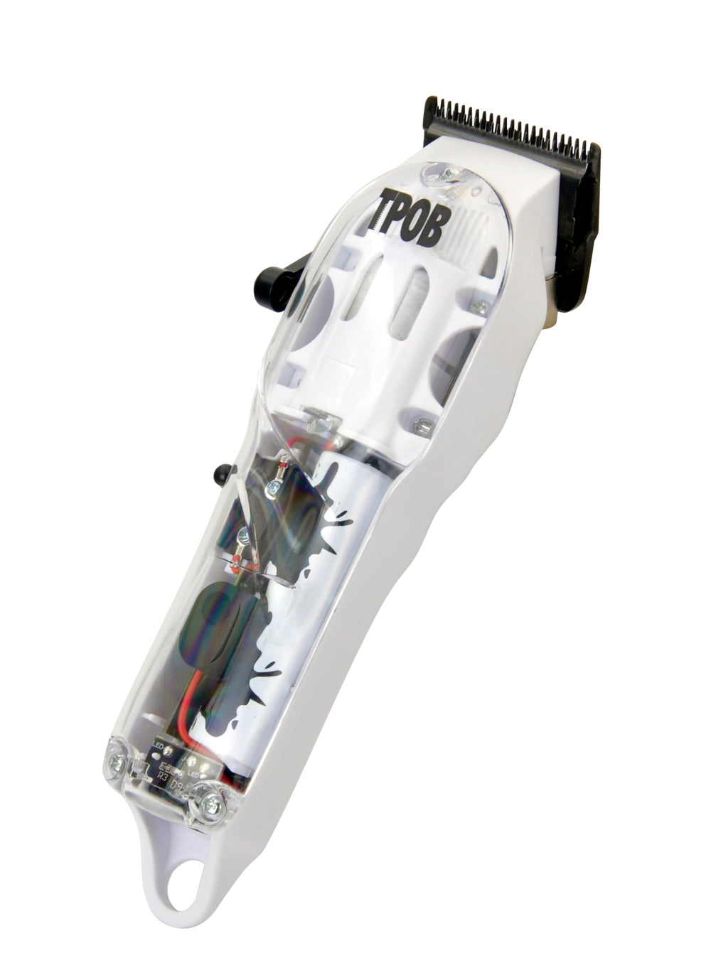 TPOB White Slime 2 Splatt guards six-pack for versatile lengths