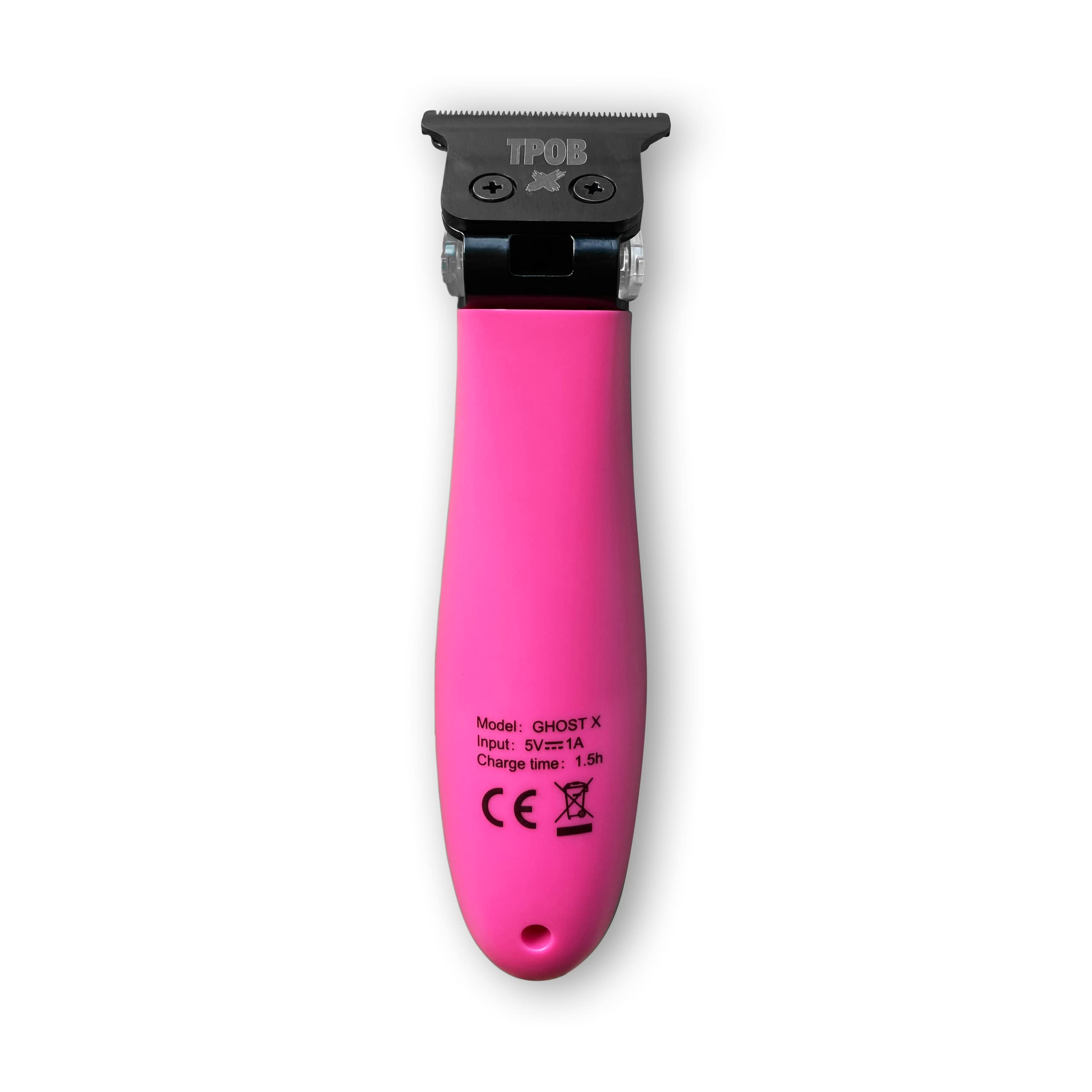 Professional grade clippers suitable for home or studio use.