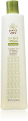 Trader Joe's Tea Tree Tingle Shampoo: botella de 473 ml con frescura y aroma revitalizante.