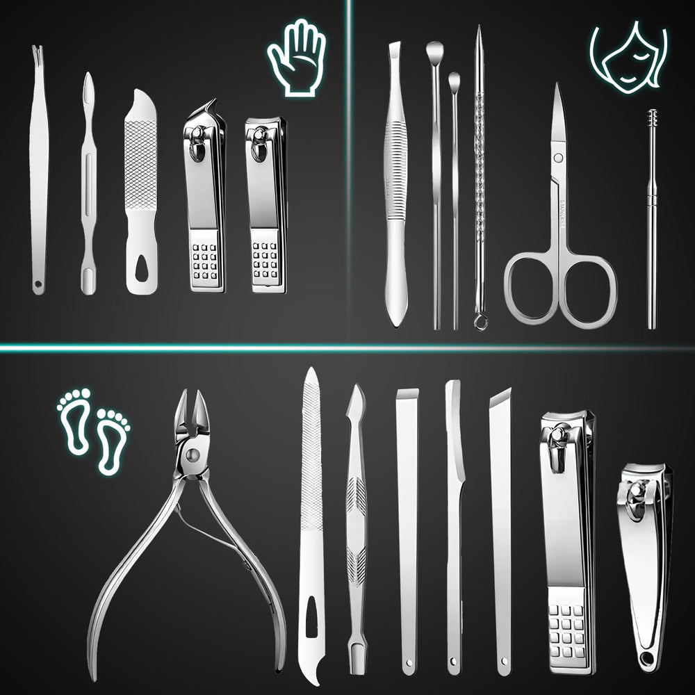 Tranchou nail clippers close-up highlighting sharp blades and durability