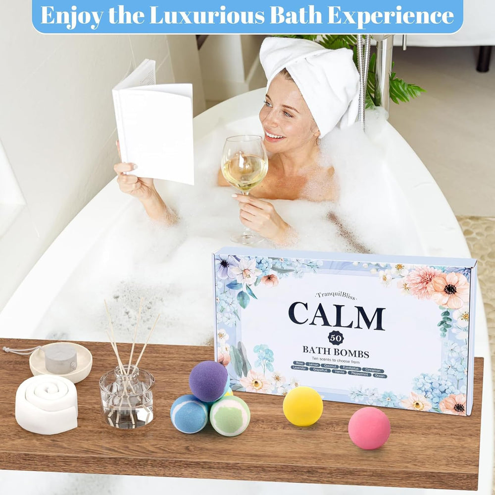 TranquilBliss gift ideas image suggesting Mothers Day and birthdays