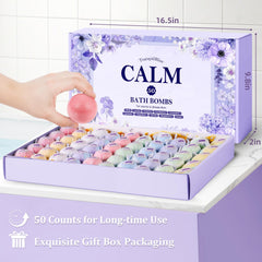TranquilBliss lemon bath bomb delivers bright citrus aroma to elevate mood.