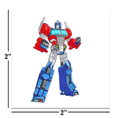 Transformers tattoos featuring Autobots and Decepticons, easy to apply.