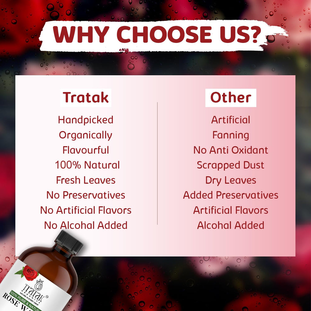 TRATAK ORGANICS solución para hinchazón leve en ojos