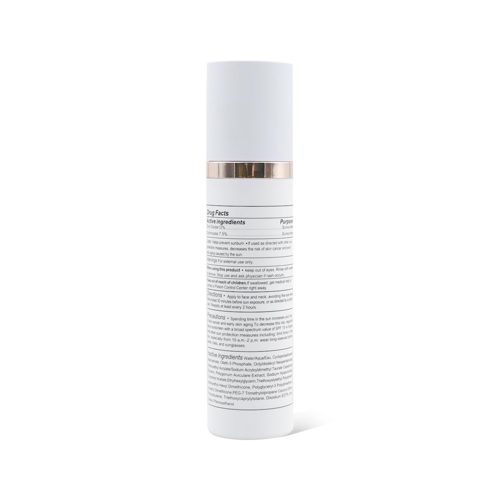Trauemy envase compacto ideal para retoques.