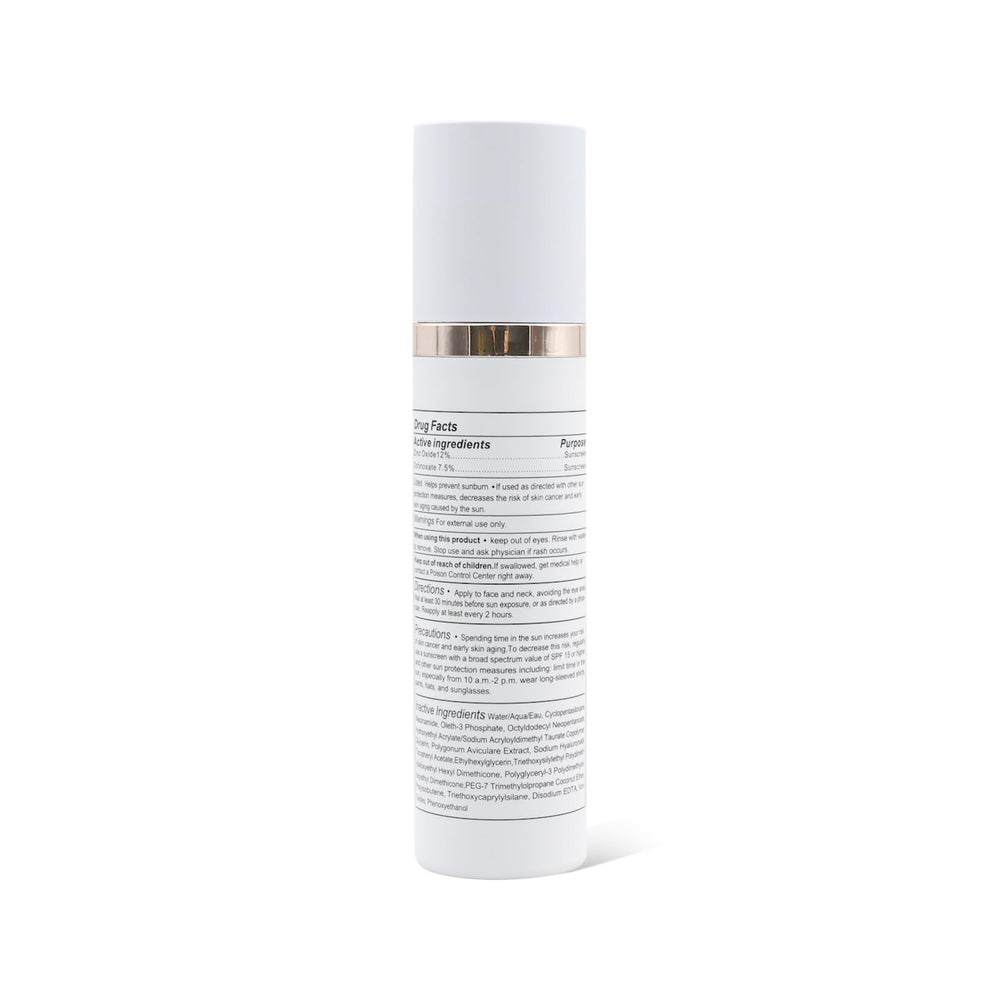 Trauemy envase compacto ideal para retoques.