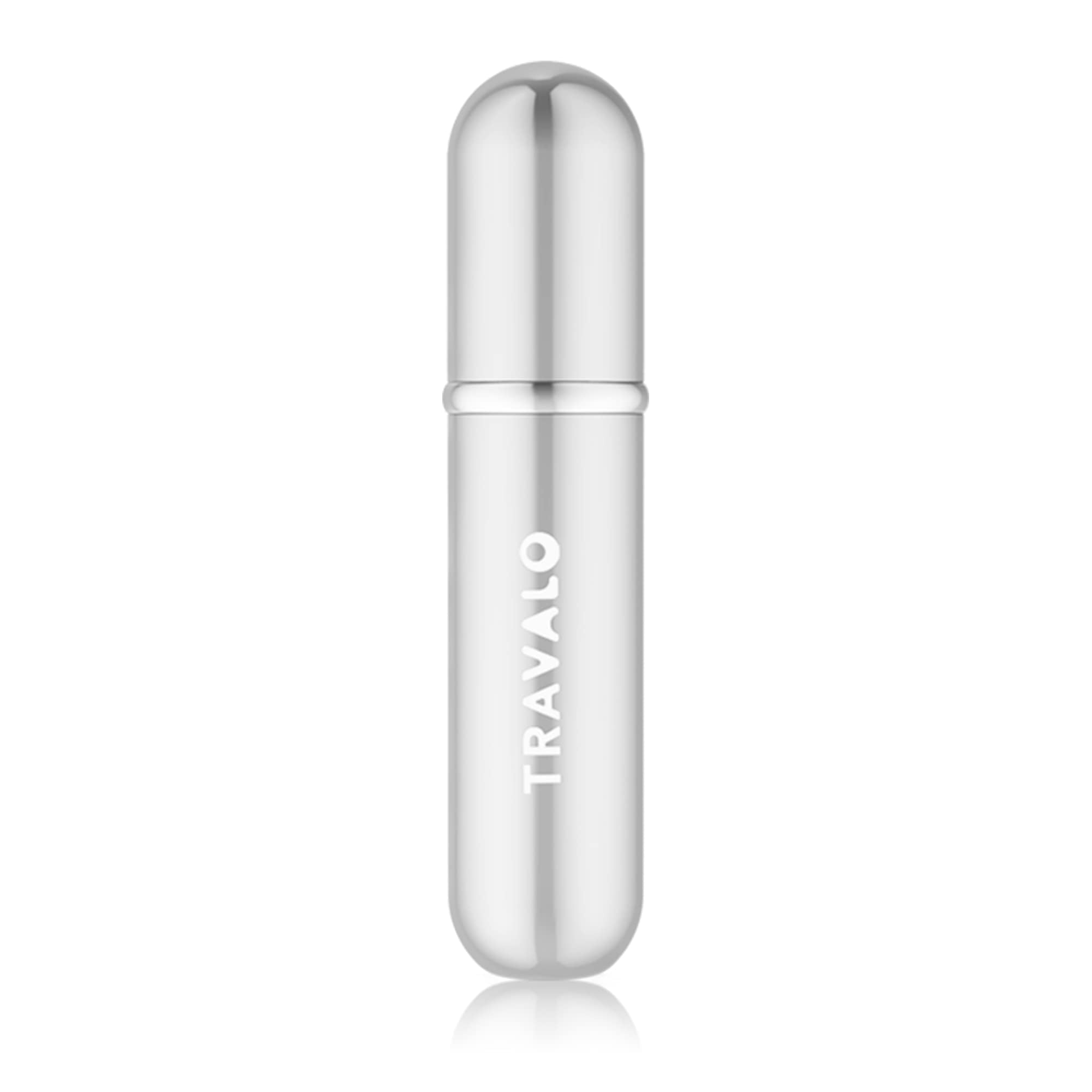 Travalo Classic HD easy-fill base simplifies refilling without mess.