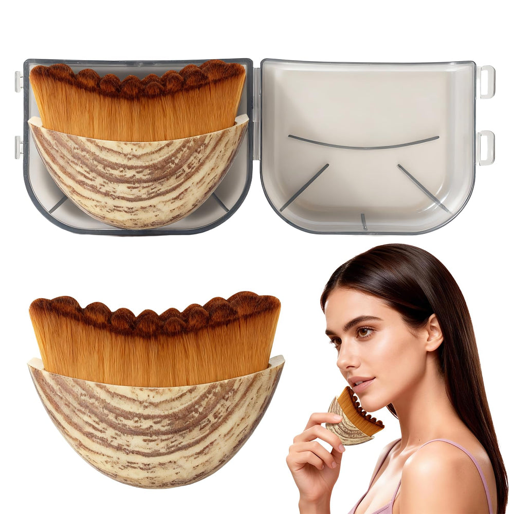 Trazzo home-and-travel beauty tool ready for routine.