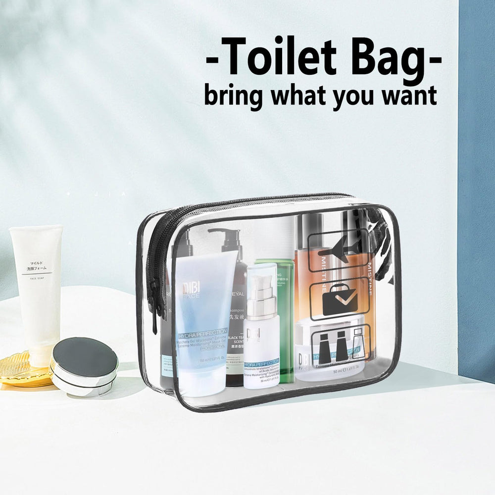 TREALDATE eco-friendly recyclable PVC design supports reuse on future trips