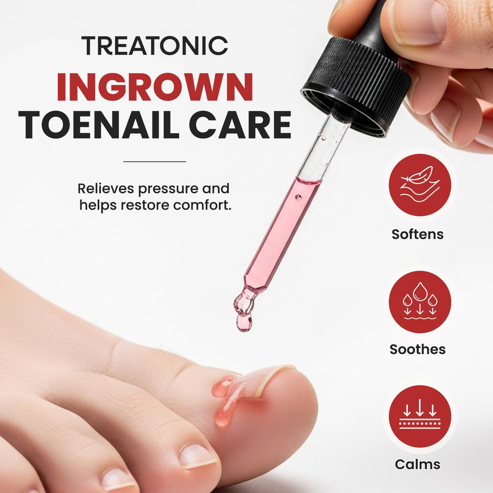 Fórmula natural Treatonic para uñas: seguridad y eficacia.