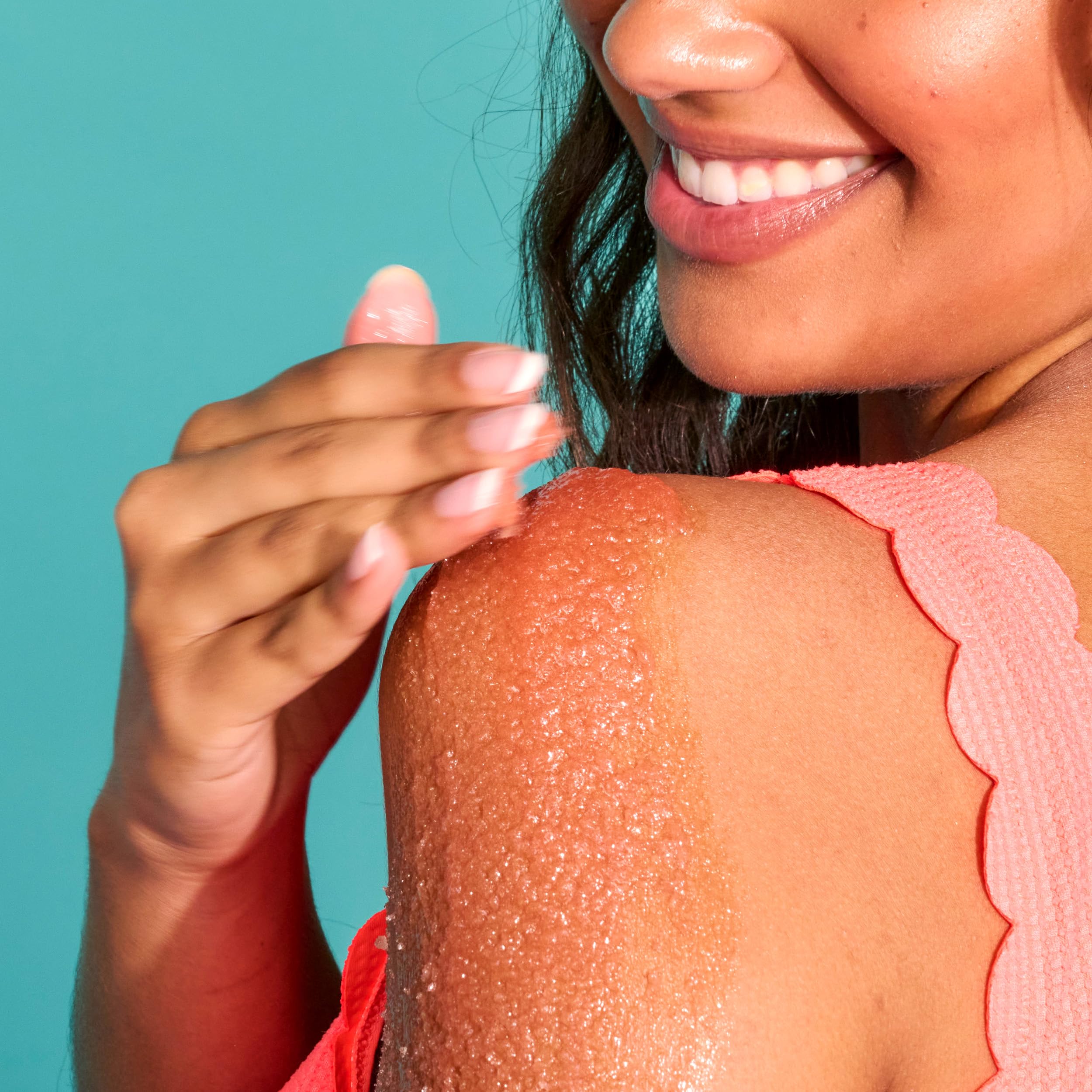 Tree Hut exfoliante con masaje circular para piel más suave