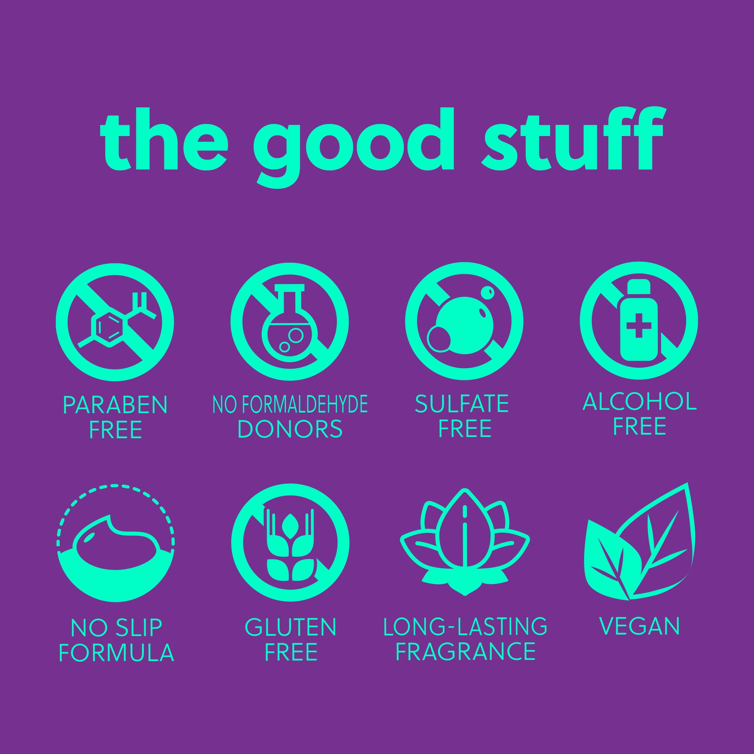 Packaging image shows recyclable components and USA origin.