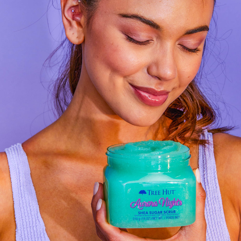 Vegan paraben-free formula label on the jar.