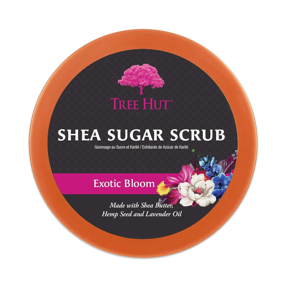 Tree Hut Exotic Bloom: ingredientes naturales que nutren la piel
